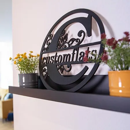 Customflats - Tiefgarage - Terrasse - Uninaehe * Ulm