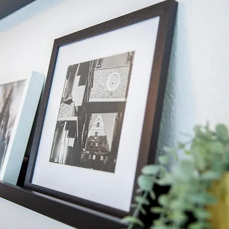 Customflats - Tiefgarage - Terrasse - Uninaehe Lägenhet