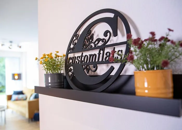 Customflats - Tiefgarage - Terrasse - Uninaehe * أولم