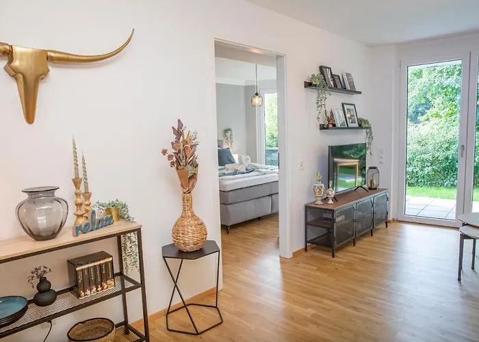 Customflats - Tiefgarage - Terrasse - Uninaehe * أولم