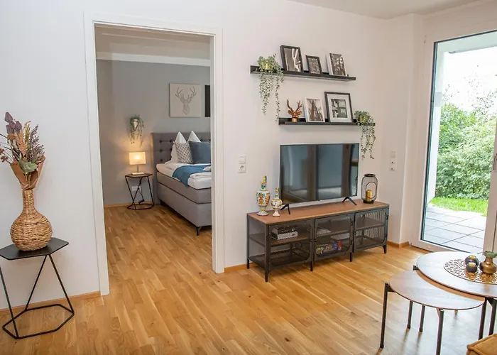 Customflats - Tiefgarage - Terrasse - Uninaehe * أولم